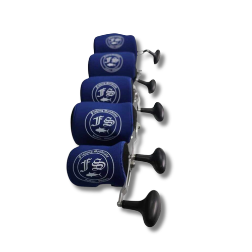 Fishing Syndicate Reel Covers