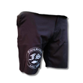 FS OG Black Logo Shorts