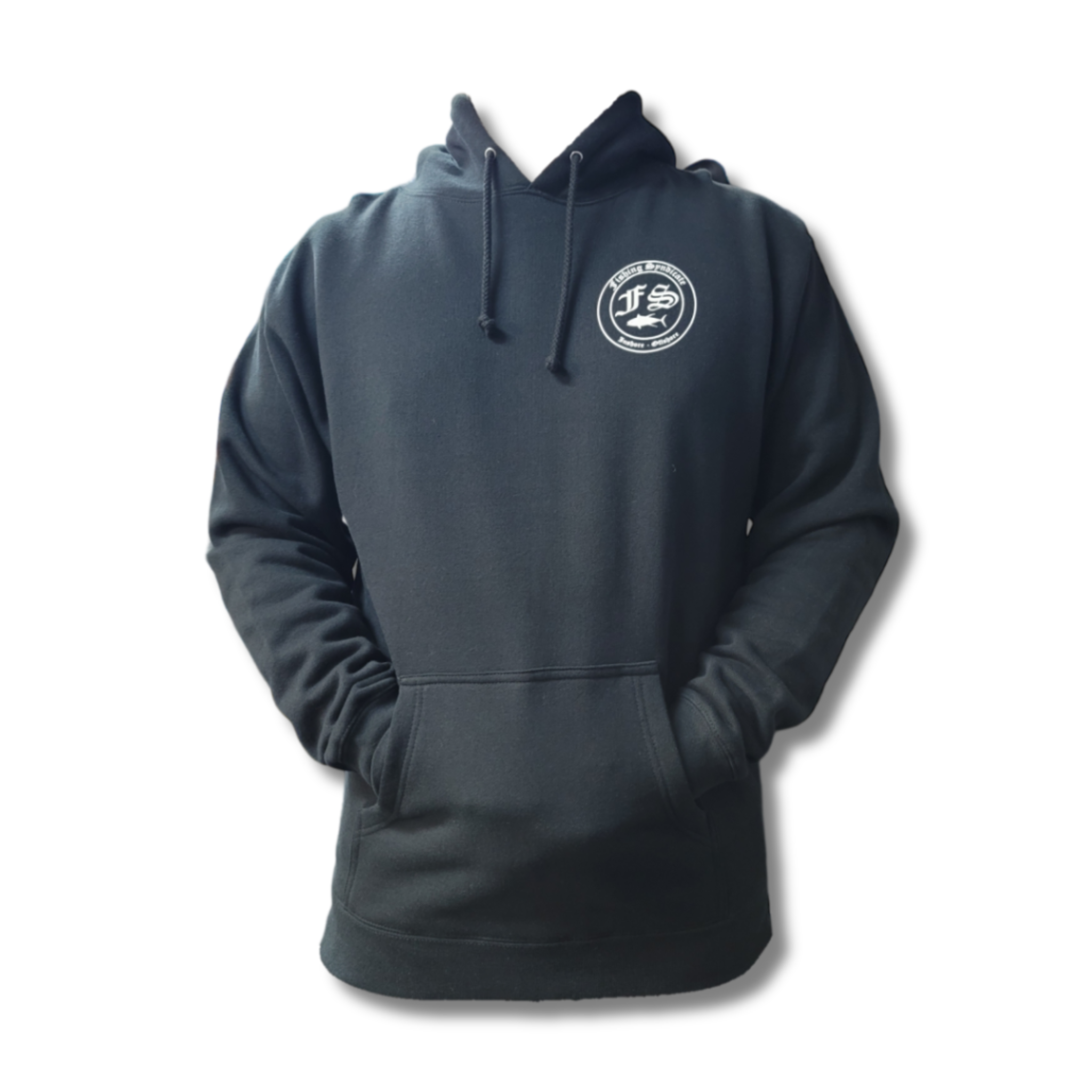 Hoodie – OG Logo (Black)