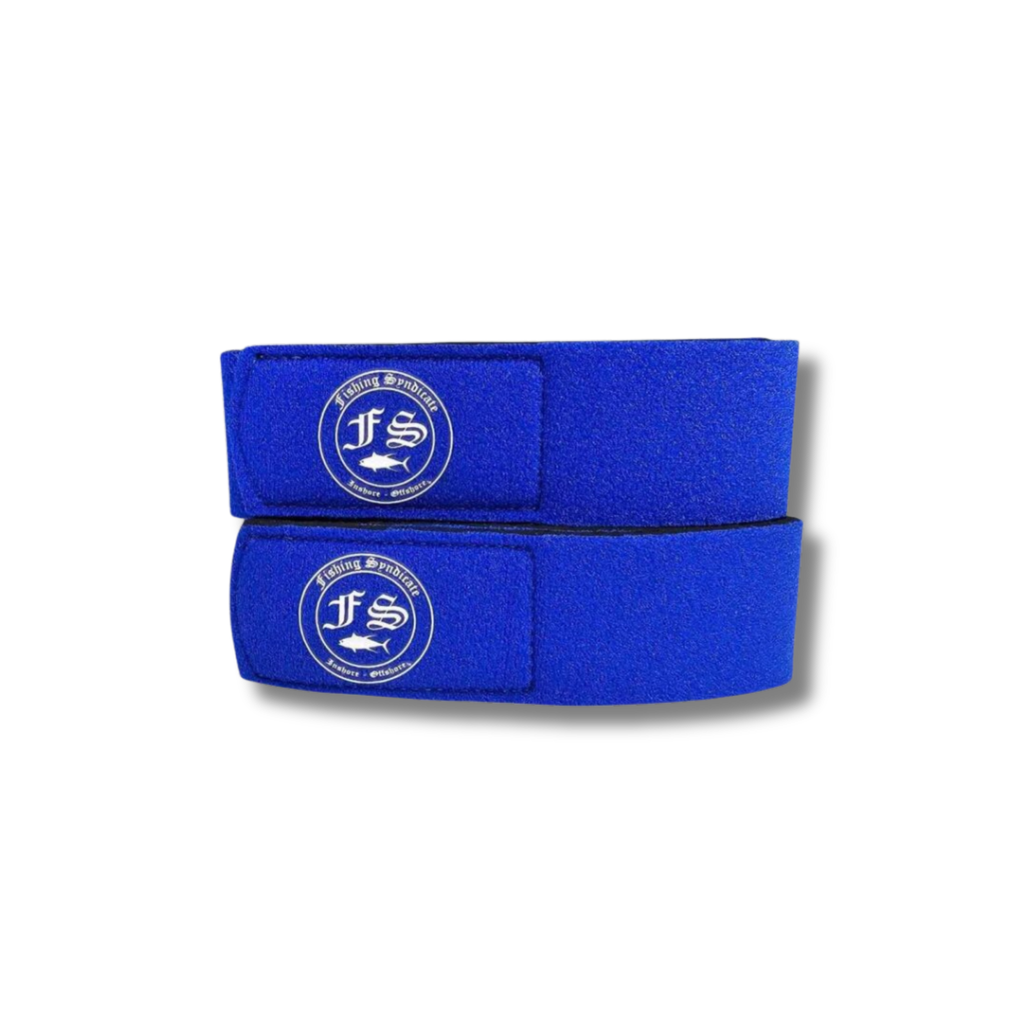 Fishing Syndicate Rod Straps