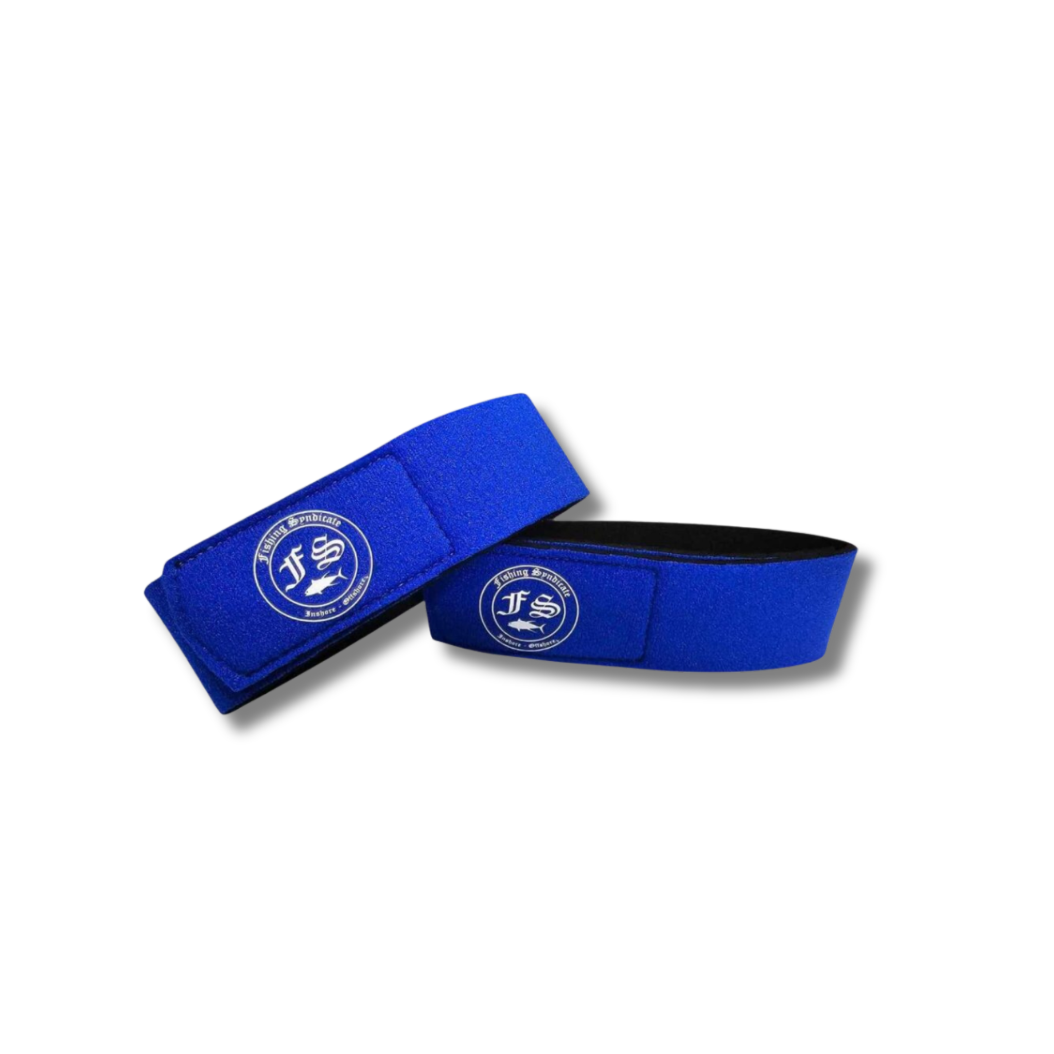 Fishing Syndicate Rod Straps