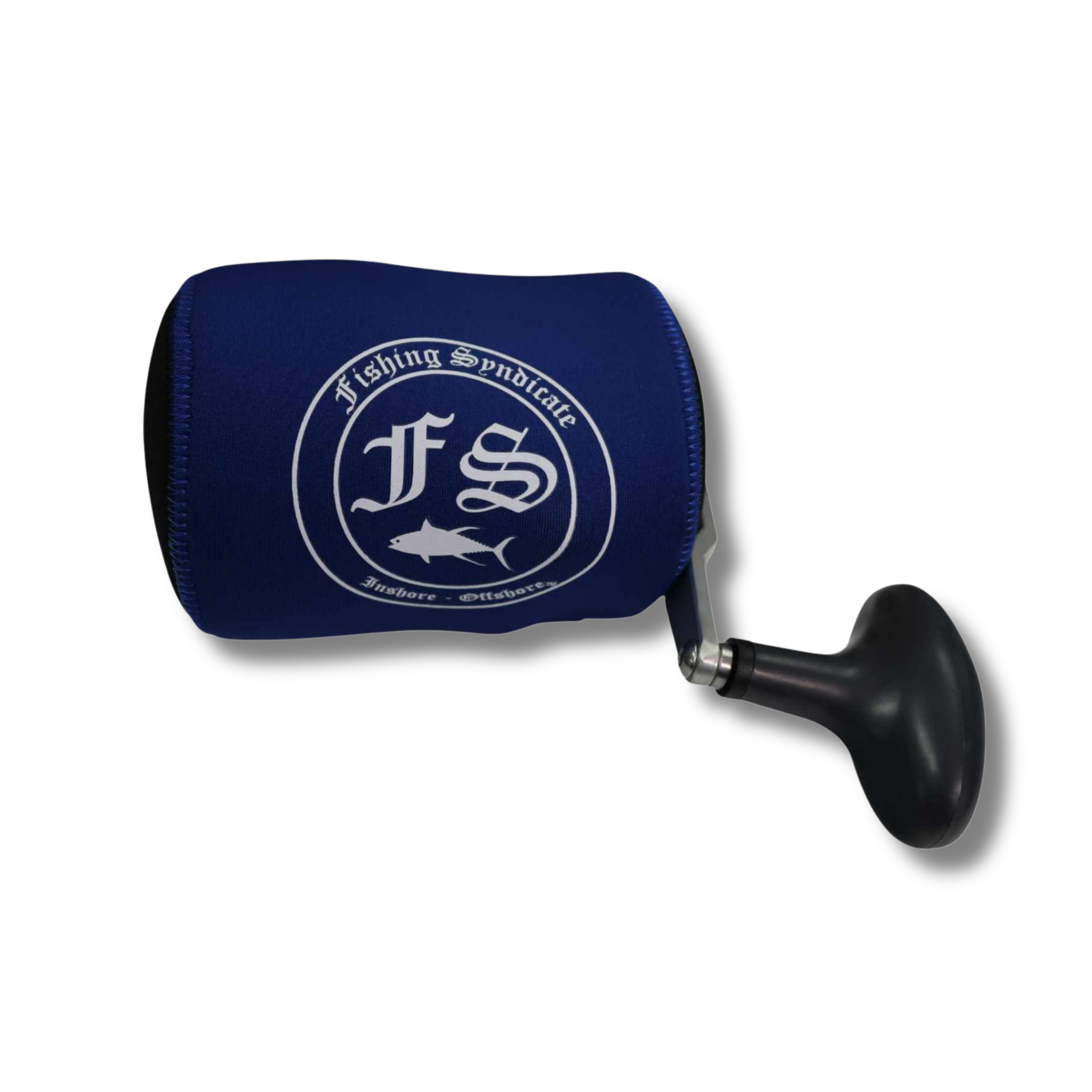 Fishing Syndicate Reel Covers