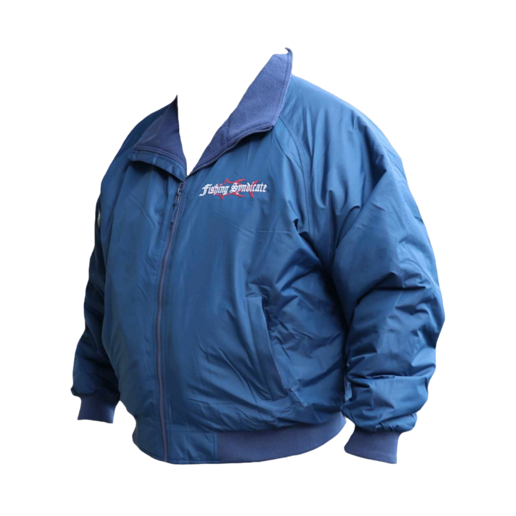 FS Blue Captain’s Jacket