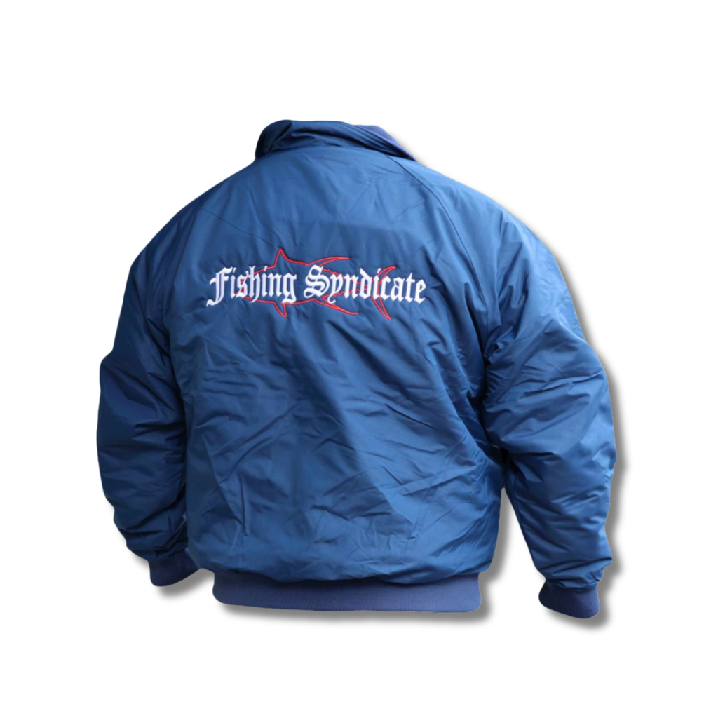 FS Blue Captain’s Jacket