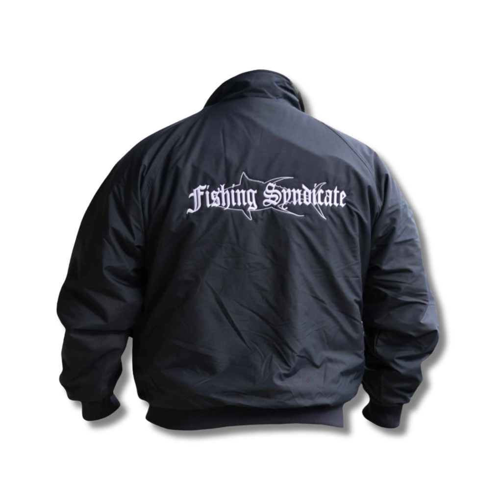 FS Black Captains Jackets