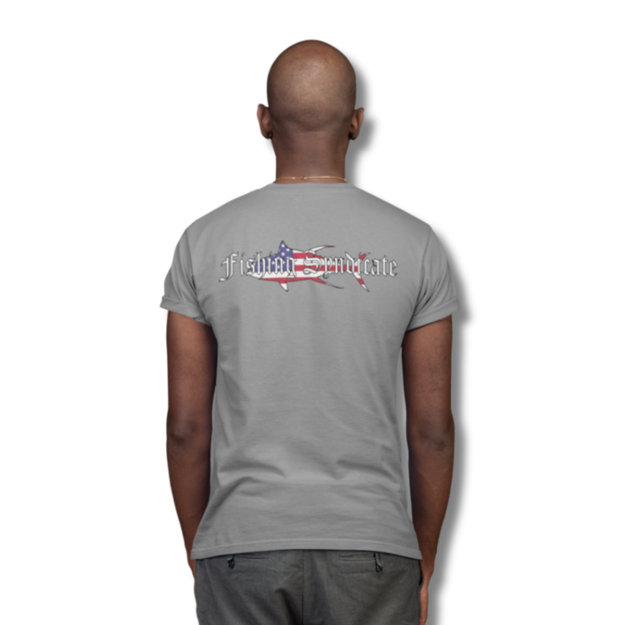 Men’s Grey Shirt – Americana