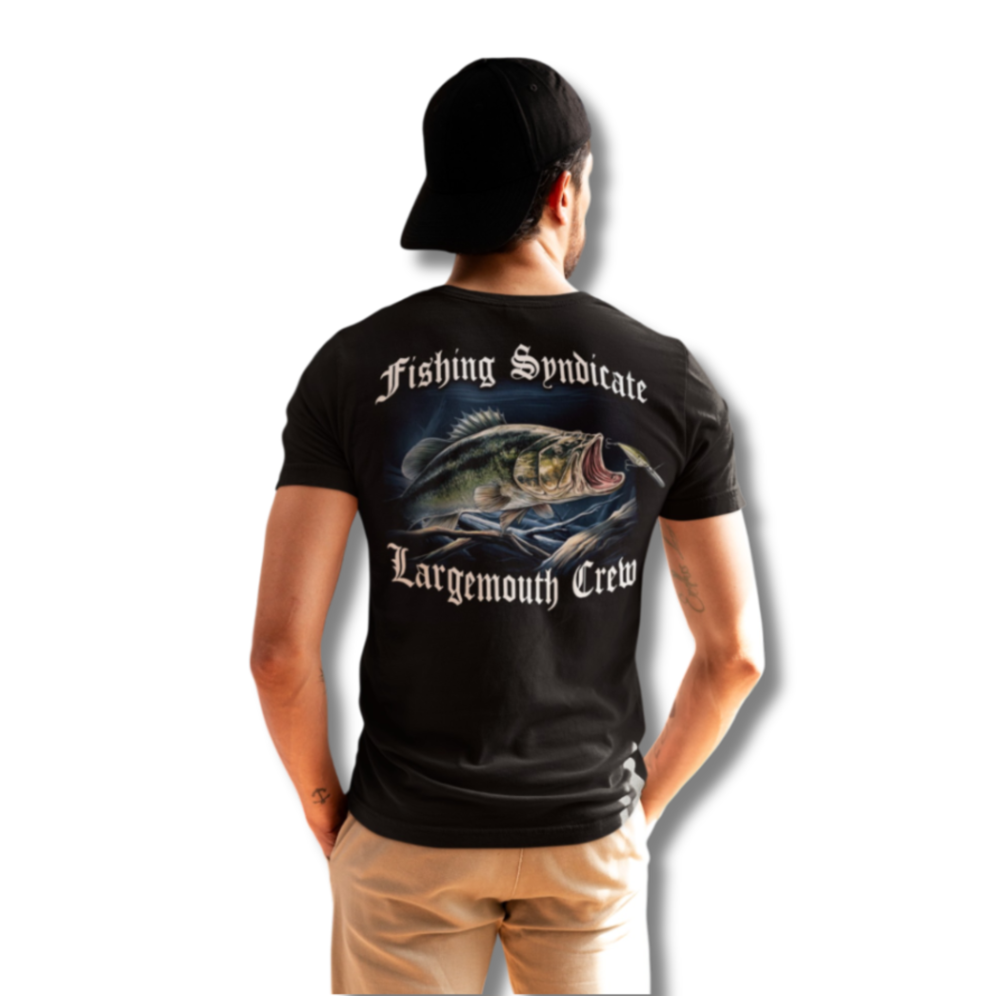 Largemouth Bass Crew