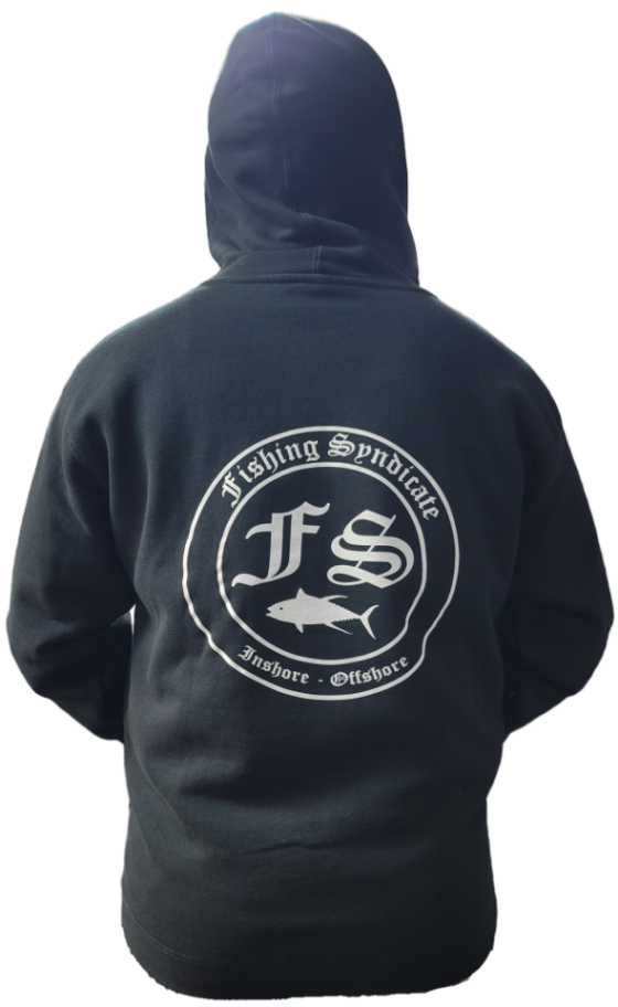 Hoodie – OG Logo (Black)