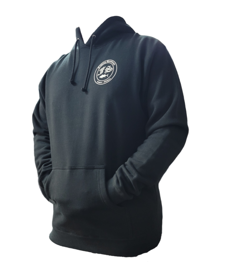 Hoodie – OG Logo (Black)