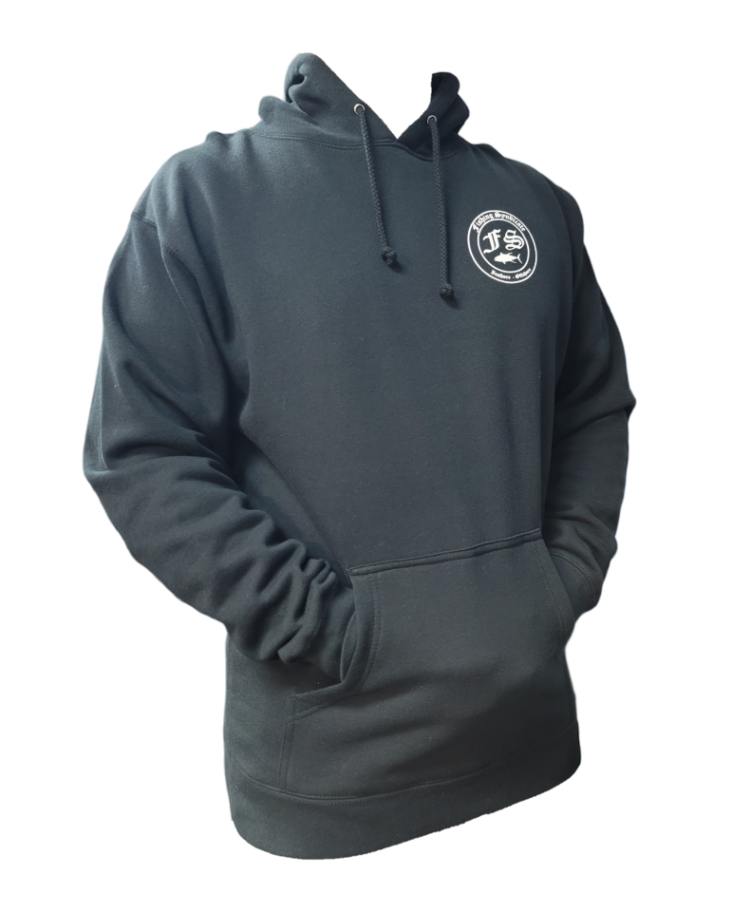 Hoodie – OG Logo (Black)